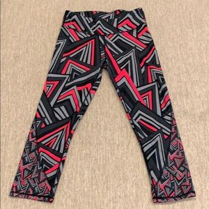 Funky yoga/spin pants!!